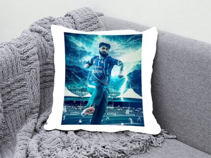 Proudly pakistan team squad Neck Pillow Support Your Cricket Team 12 BY 12 | Perfect Prints
