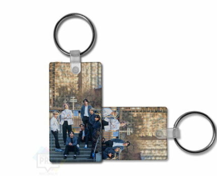 Best School Bag Get Your Hands on Exclusive BTS Members keychain pakistan – Limited Stock | 3 by 2