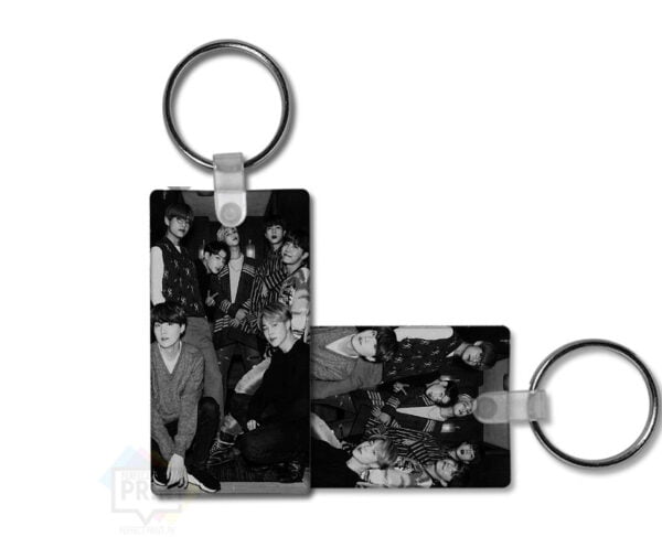Best School Bag BTS Members keychain pakistan The Perfect Gift for ARMYs | 3 by 2