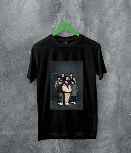 BTS Pics t-shirt pakistan Collection Elevate Your K-Pop Merch Game A4 Size Print | Perfect Prints