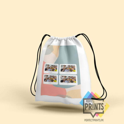 BTS Pics Drawstring bag Collection Elevate Your K-Pop Merch Game 14 By 16 | Perfect Prints
