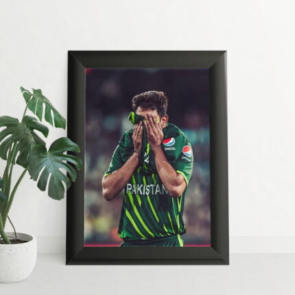 pakistan team squad Fanatics wall frame design Your Game-Day Must-Have 5 By 7 | Perfect Prints