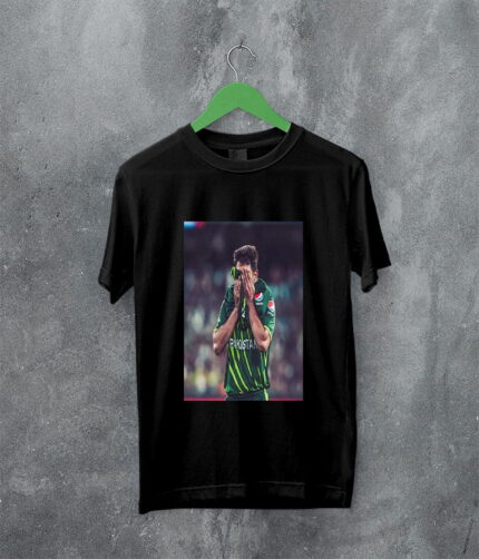 Pakistan Team Squad Fanatics T-shirt Pakistan Your Game-Day Must-Have | Perfect Prints A1 Quality