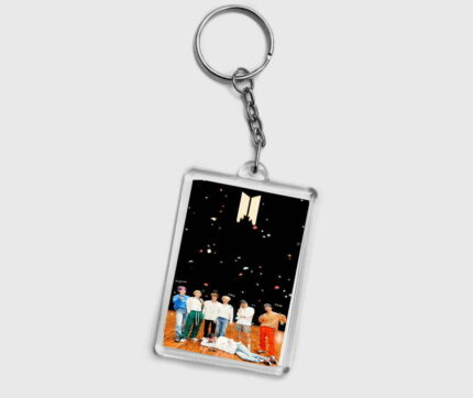 BTS Members- Light Up Your Keys with BTS' keychain pakistan | 3 by 2