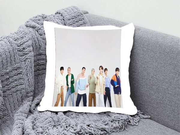 In the Mood for Love Bts Pics neck pillow – Limited Stock 12 By 12 | Perfect Prints
