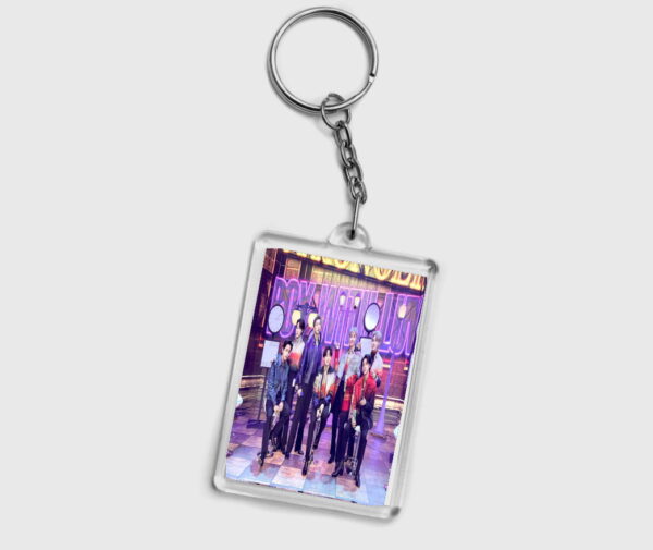 Best BTS Members Love Yourself Tear- Shed Tears of Joy with BTS keychain pakistan | 3 by 2