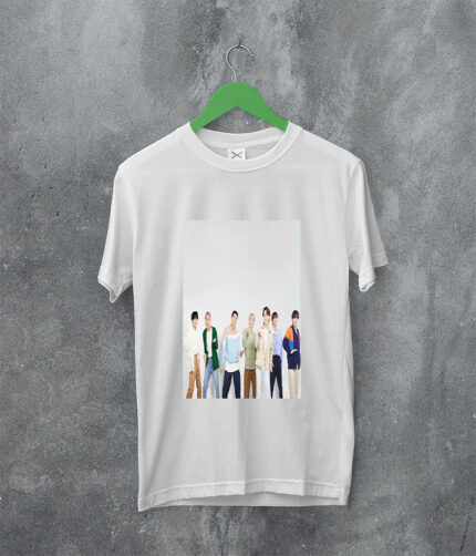 BTS Pics t-shirt pakistan In the Mood for Love A4 Size Print | Perfect Prints