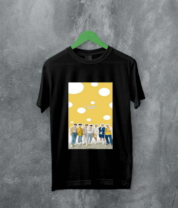 BTS Pics t-shirt pakistan BTS Love Yourself Her A4 Size Print | Perfect Prints