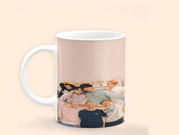BTS Pics Serendipity Swag BTS - Latest Gear coffee mug 330Ml | Perfect Prints