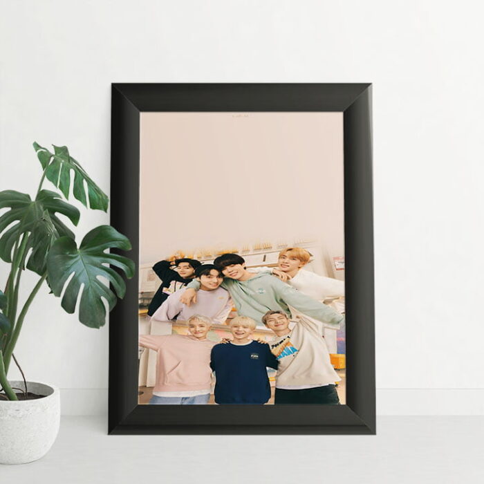 Bts Pics Serendipity Swag BTS - Latest Gear wall frame design 5 By 7 | Perfect Prints