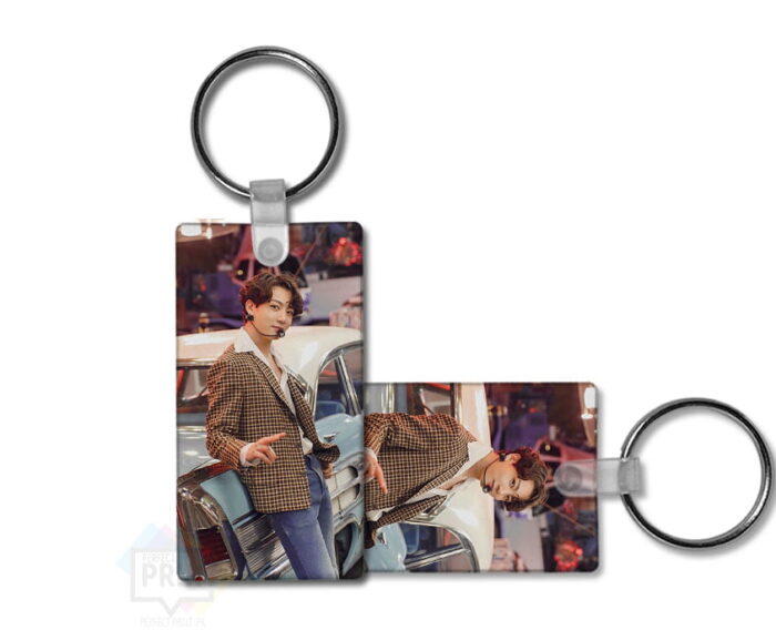 Best School Bag Handsome Jungkook Keychain Trendy BTS Members Keychain Designs for Every ARMY in 2023 | 3 by 2