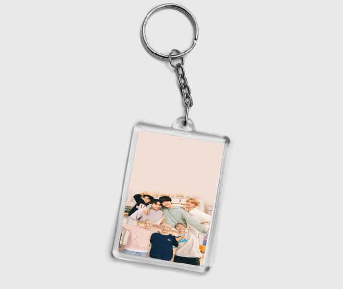 Best Serendipity Swag BTS Members Keychain - Latest Gear | 3 by 2