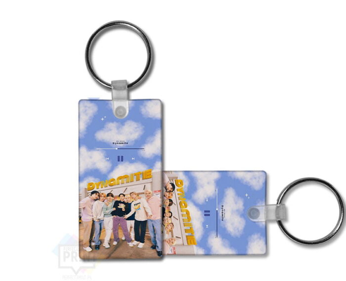 Best School Bag BTS Members Signature Series Exclusive Keychain Set for True Fans in 2023 | 3 by 2
