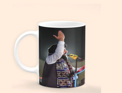 Best Carry the Cause Tehreek-e-Labbaik Mug Saad Hussain Rizvi Movement in Your Hand Mug 330ML