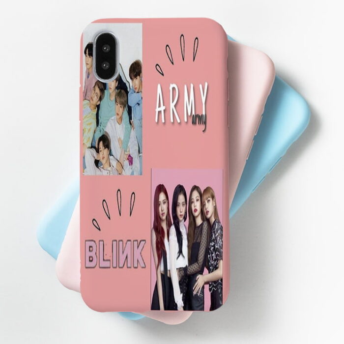 Best Blackpink And BTS Wallpaper Army Best Product For Blackpink And Bts Lover Mobile Skin Sticker BTS Pics | All Mobile Models Skin Avaliable |