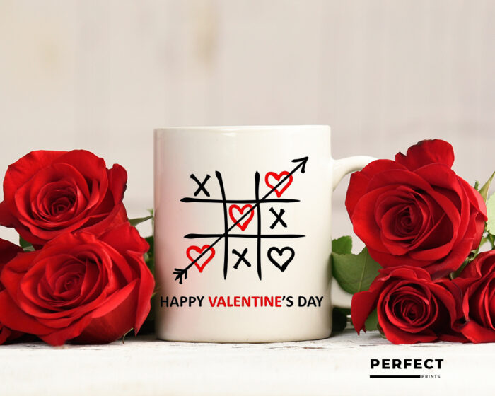 Happy Valentine Day Gift Mug 330Ml Amazing Mug Gift For Valentine