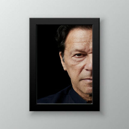 Exclusive Imran Khan Pic Photo Frame – Inspire Your Space Gift 5 By 7 Perfect Prints