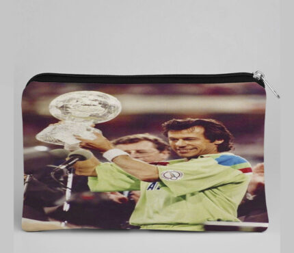 Imran Khan Pic Pencil Pouch – Bold Design for True Supporters