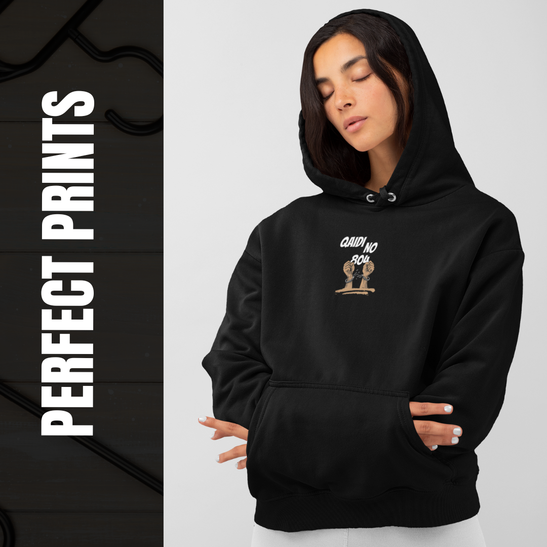 Imran Khan PTI Hoodie – Quaid 804 Design | Premium Quality