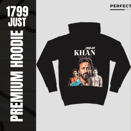 Imran Khan Hoodie – PTI Supporters Edition | Premium Quality