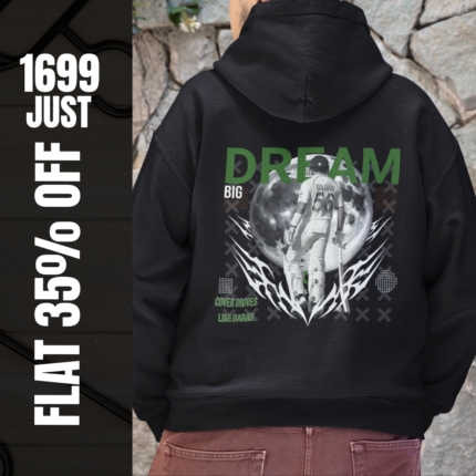 Flat 35% Off on Babar Azam Hoodie | Limited-Time Offer!