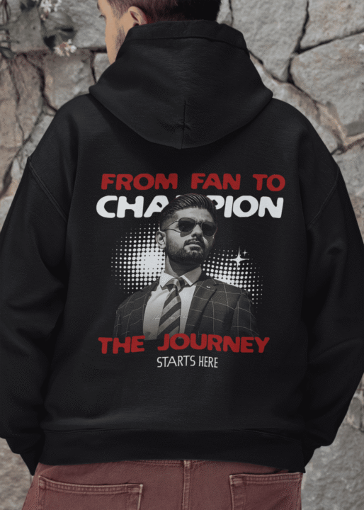 back-view-hoodie-mockup-featuring-a-person-standing-in-front-of-a-rock-wall-m39867 Babar Azam Hoodie – Celebrate Pakistan’s Cricket Legend – Flat 35% OFF!
