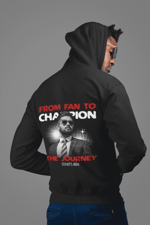 mockup-of-a-man-wearing-a-hoodie-in-back-view-24334 (1) Babar Azam Hoodie – Celebrate Pakistan’s Cricket Legend – Flat 35% OFF!