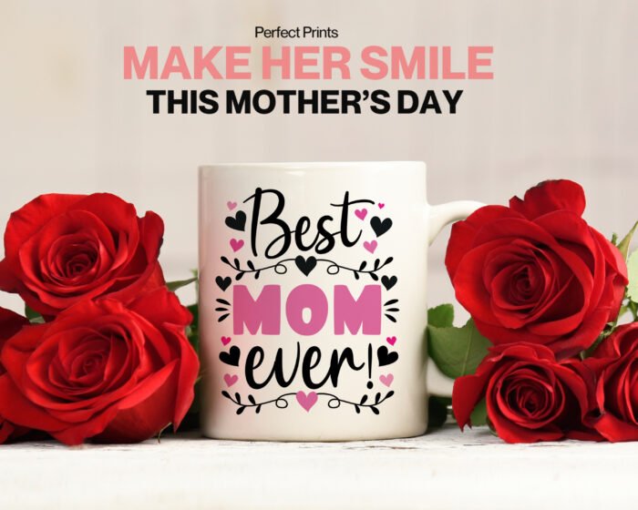 Mother's Day Mug – Best Heartwarming Gift for Mom | Perfect for Mother’s Day – 330 ML