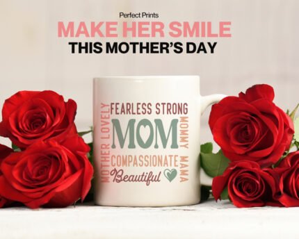 Mother's Day Mug – Unique Gift for Your Mom – 330 ML