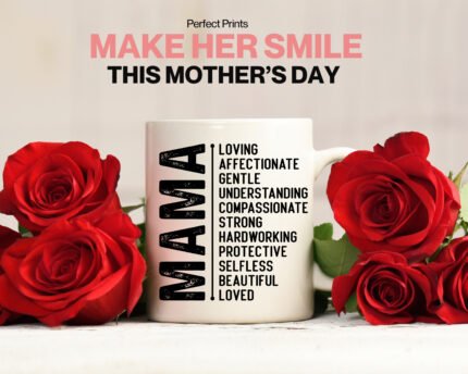 Heartwarming Gift for Mom – Best Mother's Day Mug – 330 ML