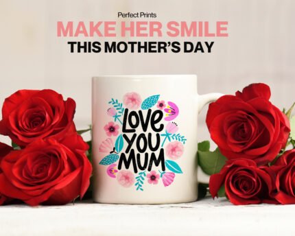 Best Mother's Day Mug for Your Mom – 330 ML
