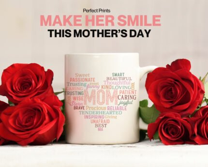 Gifting Made Easy – Gorgeous Mother's Day Mug – 330 ML