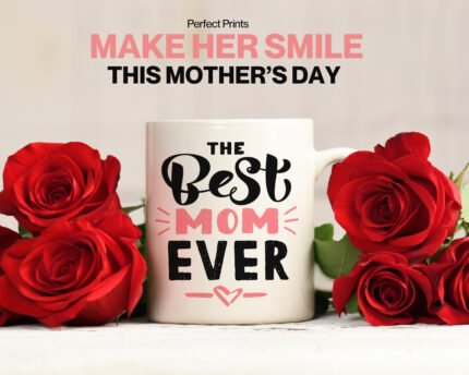 The Perfect Mother’s Day Mug – Heartwarming Gift Idea for Mom – 330 ML