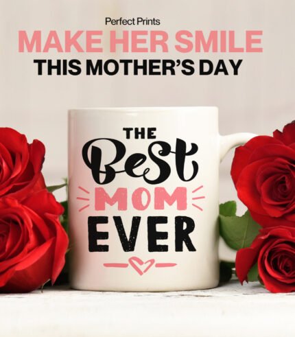 The Perfect Mother’s Day Mug – Heartwarming Gift Idea for Mom – 330 ML