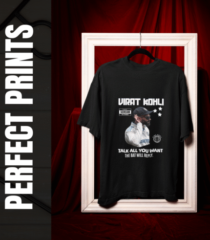 Iconic Virat Kohli T-Shirt Jersey 18 – Premium Cricket Fan T-Shirt for Men | Perfect for Match Days & Gifting (Copy)