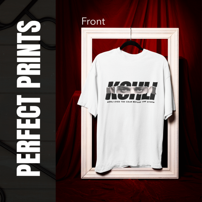 Elite Edition Virat Kohli T-Shirt – Jersey No. 18 | Soft & Durable