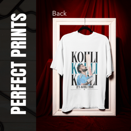 Limited Edition Virat Kohli T-Shirt | No. 18 Fan Favorite Tee