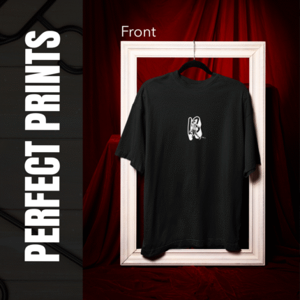Power Look Cricket Wear – Virat Kohli T-Shirt with No. 18 Print