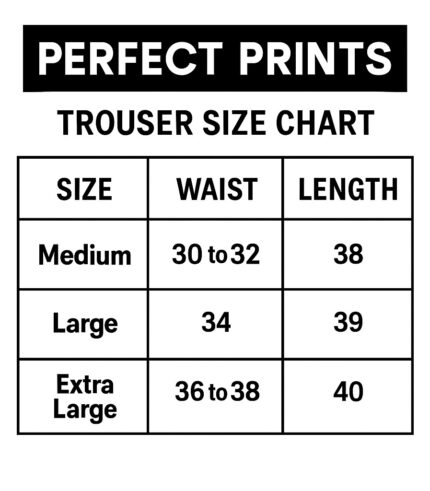 Men’s Relaxed Fit Trouser – Light Beige