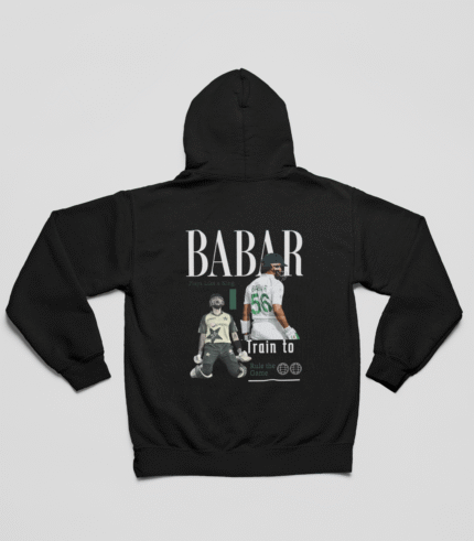 King Babar Loyalty Hoodie – For Real Fans Only