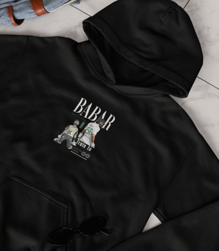 King Babar Loyalty Hoodie – For Real Fans Only