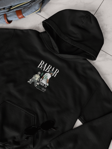 King Babar Loyalty Hoodie – For Real Fans Only