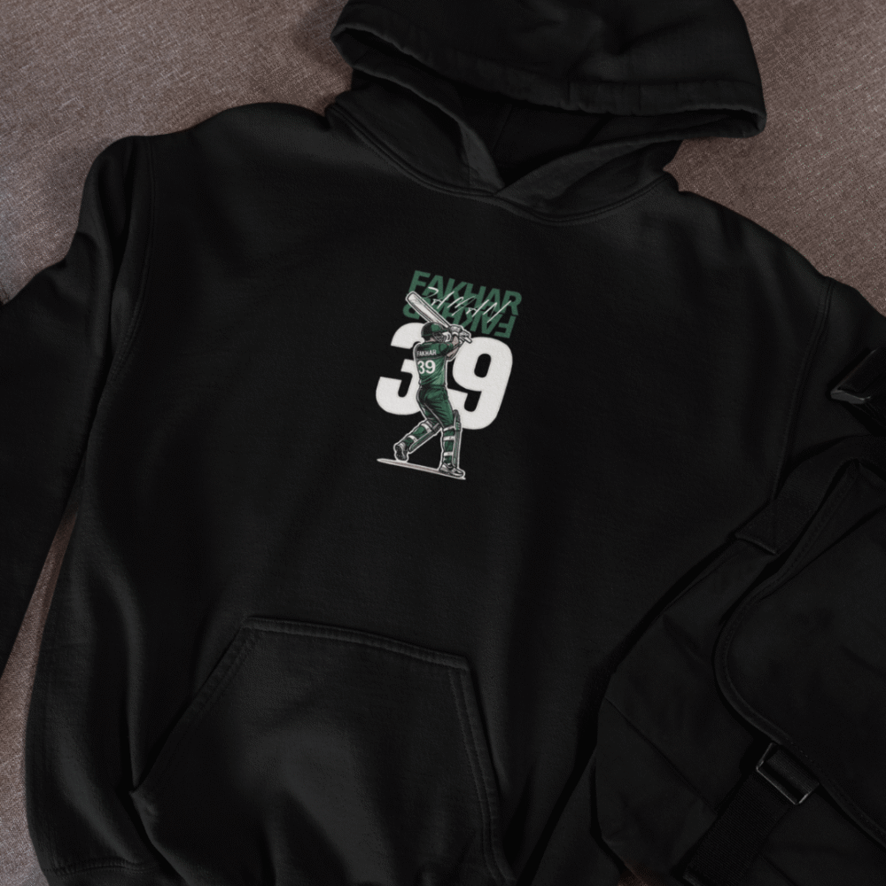 Cricket Hoodie
