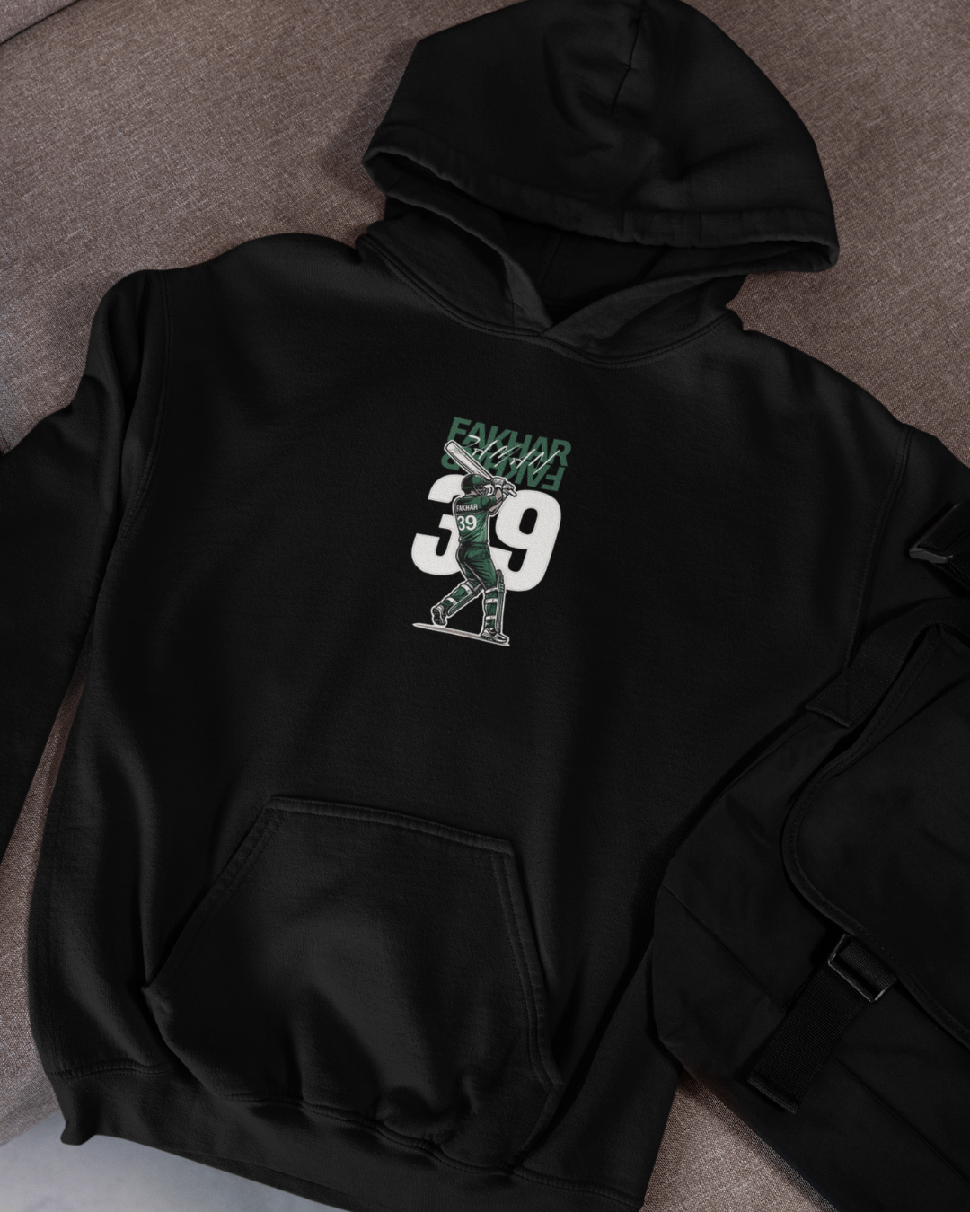 Cricket Hoodie