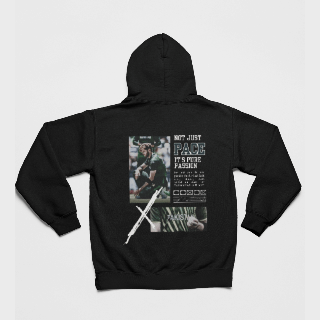 Fearless Fast Bowler Winter Hoodie Shaheen Shah Afridi Hoodie Fearless Fast Bowler Winter Hoodie Shaheen Shah Afridi Hoodie