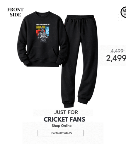 Limited Fan Drop Eagle Cricket Tracksuit – Shaheen Shah Afridi Cricket Tracksuit